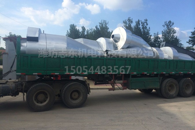 旋風除塵器(烘干設備附件)