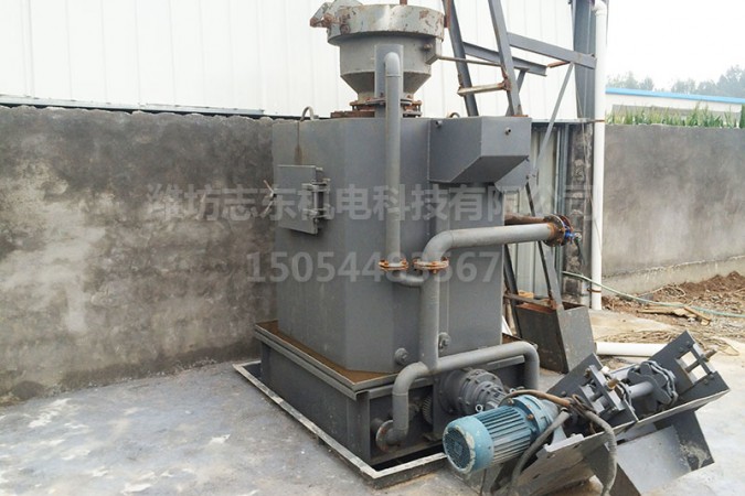 常壓煤氣發生爐